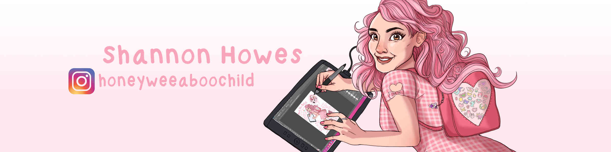 Artist shop banner image