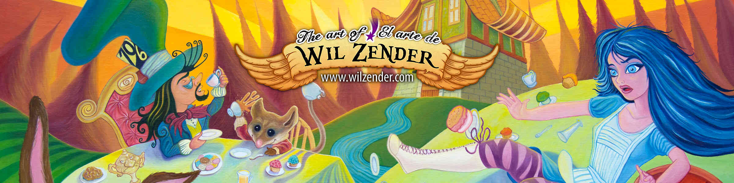 Artist shop banner image