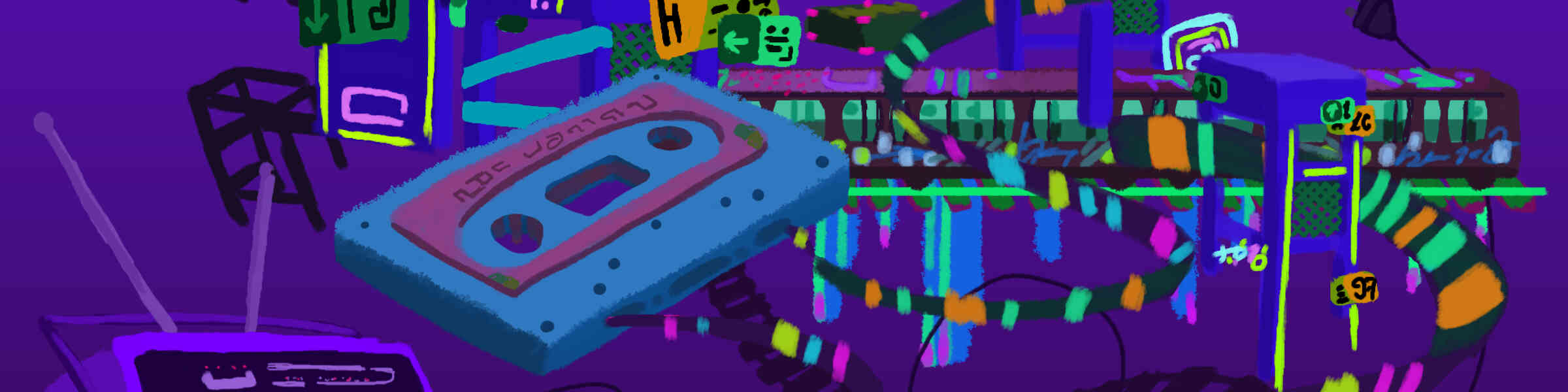 Artist shop banner image