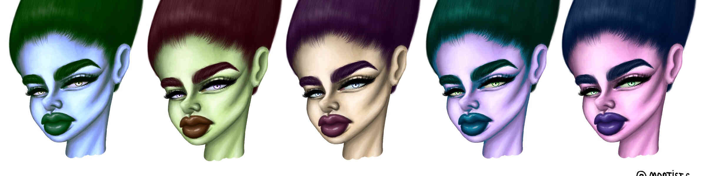 Imagen de portada de la tienda del artista