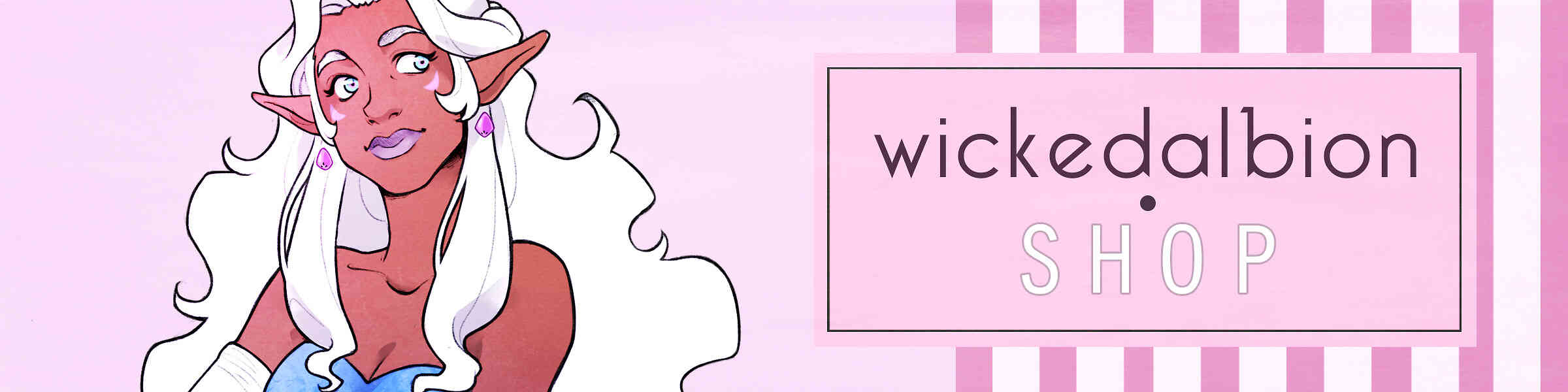 Artist shop banner image