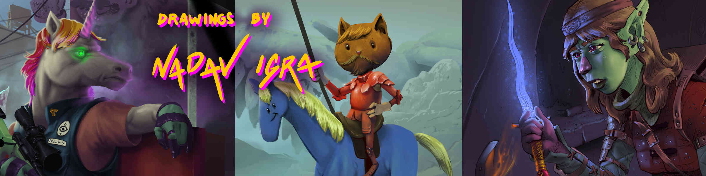 Artist shop banner image