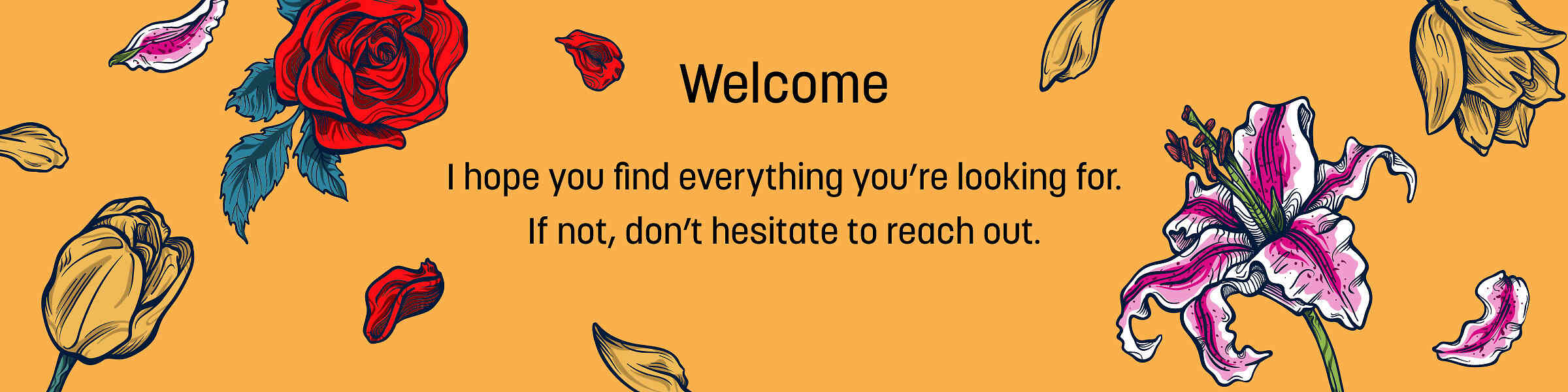 Artist shop banner image