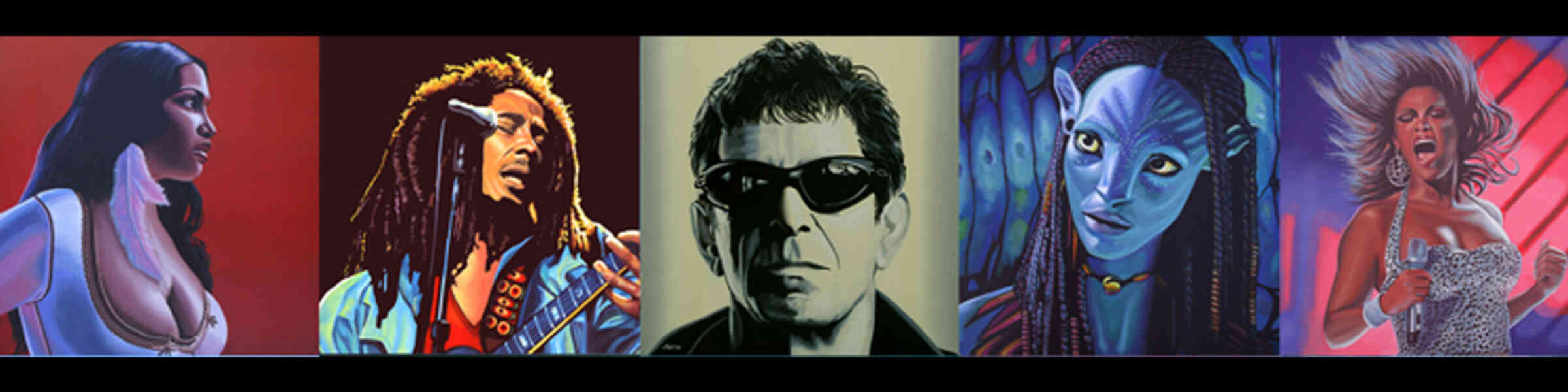 Artist shop banner image