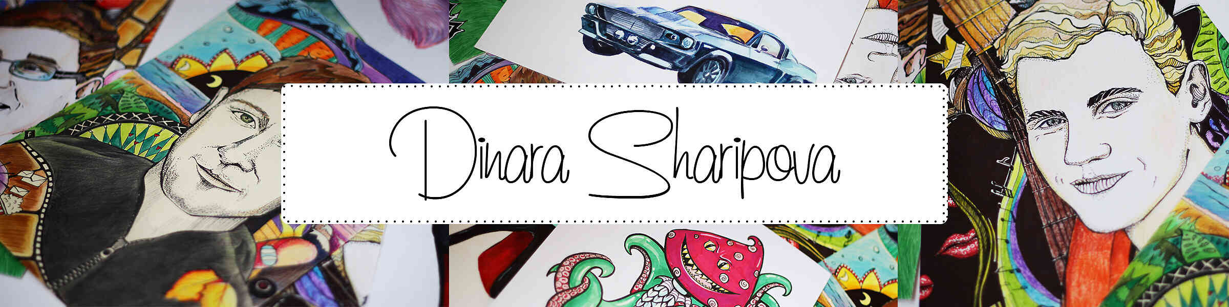 Artist shop banner image