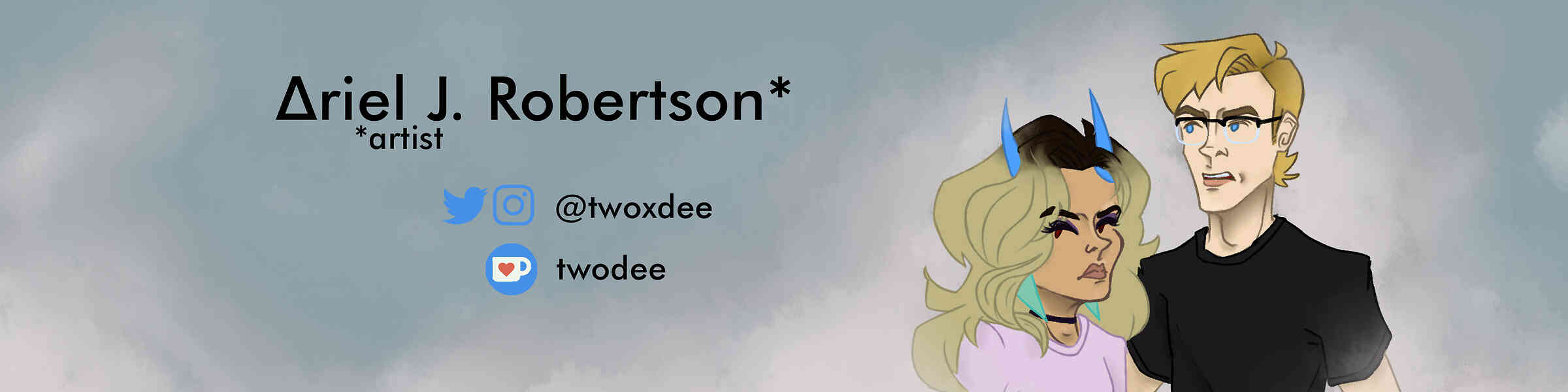 Artist shop banner image