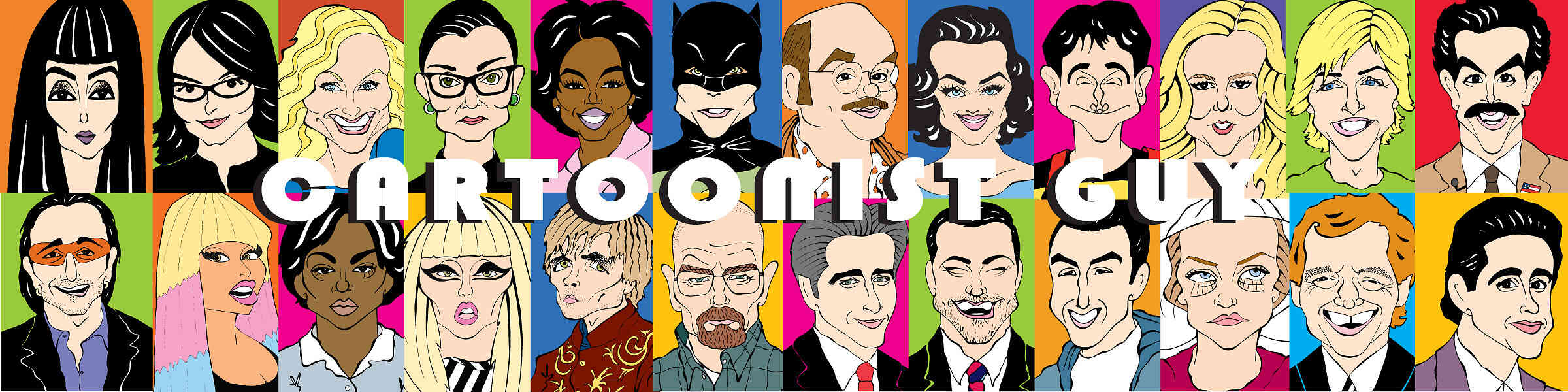 Artist shop banner image