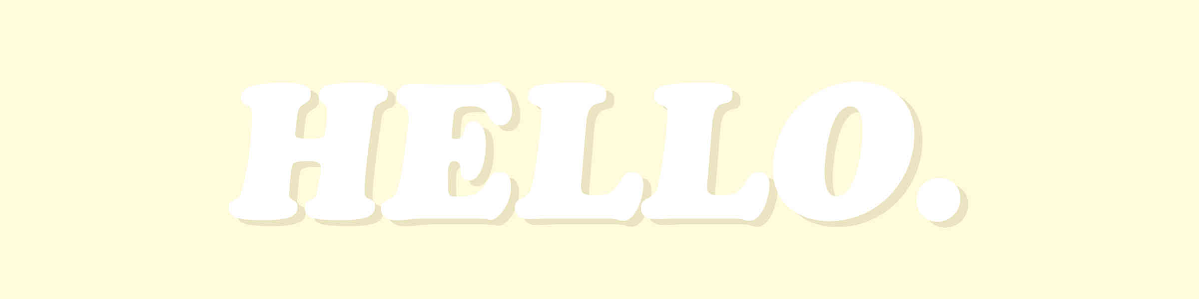 Artist shop banner image