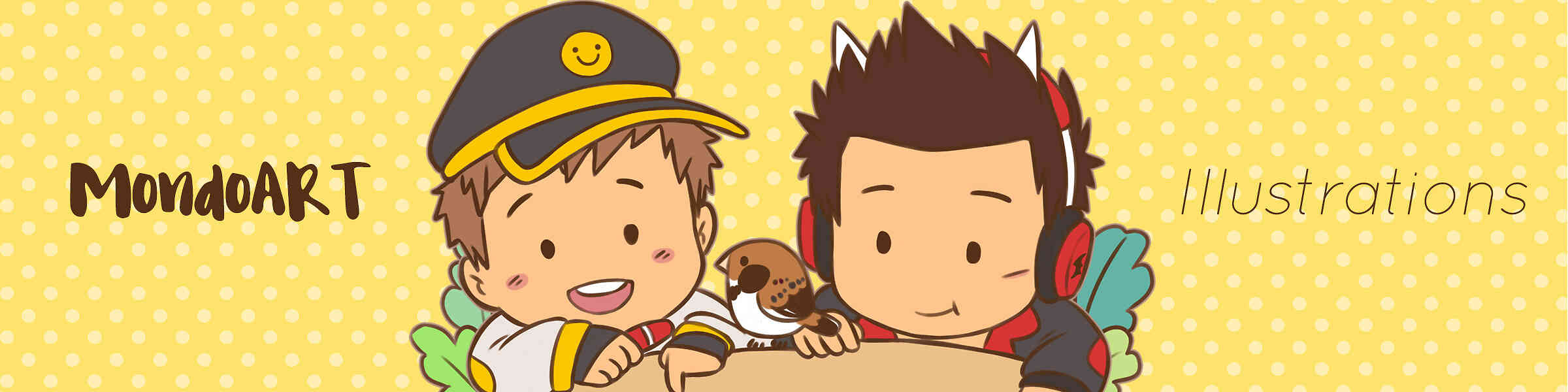Artist shop banner image