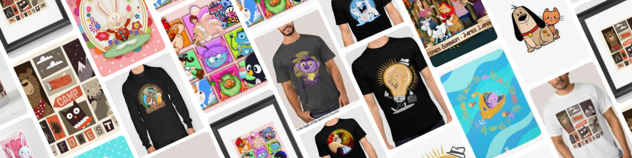 Artist shop banner image