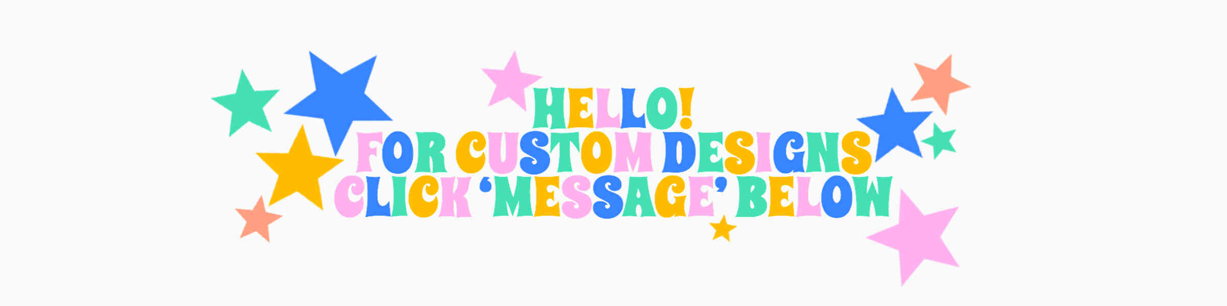 Artist shop banner image