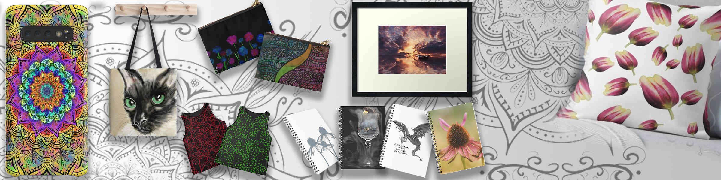 Artist shop banner image