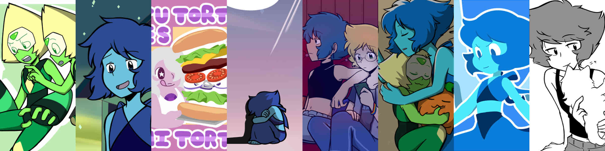 Artist shop banner image