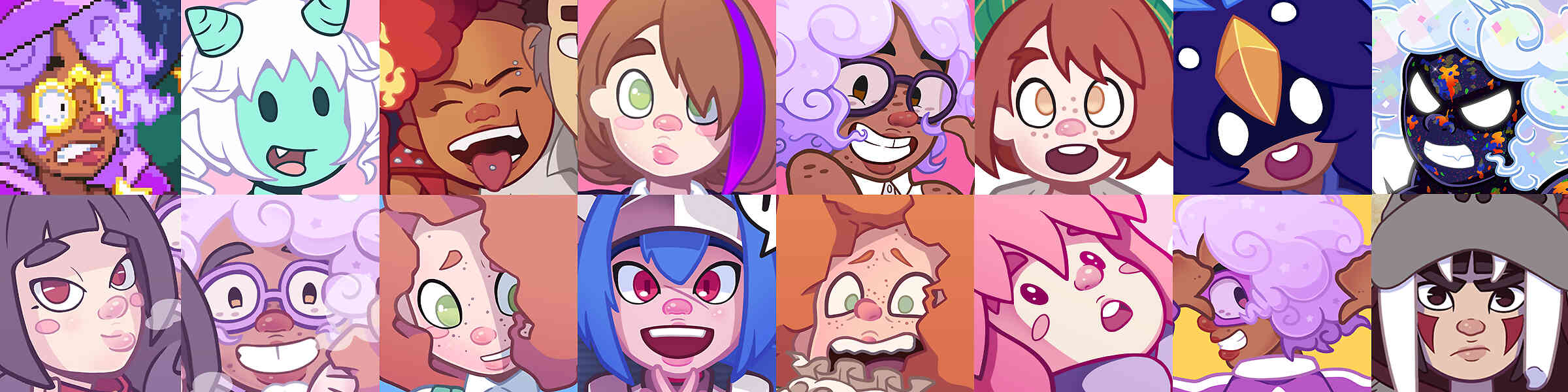 Artist shop banner image