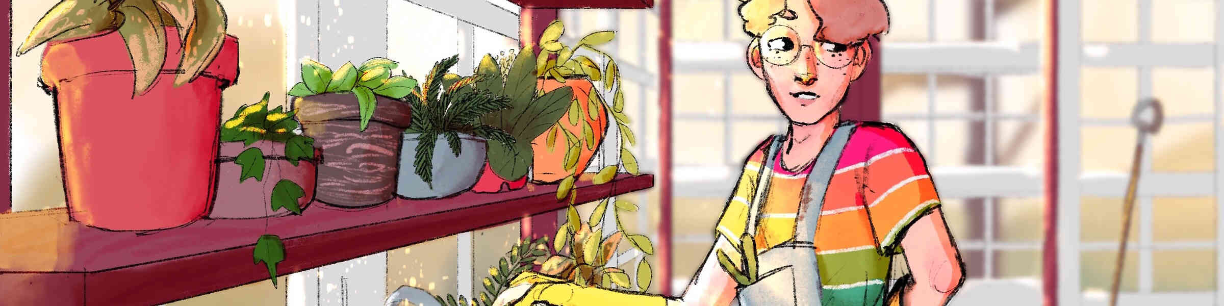 Artist shop banner image