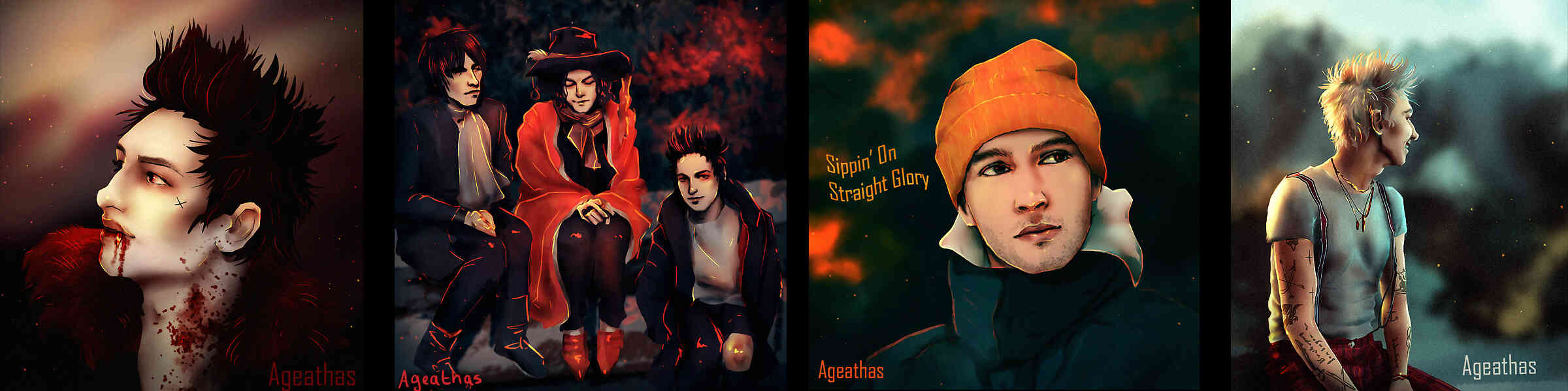 Artist shop banner image