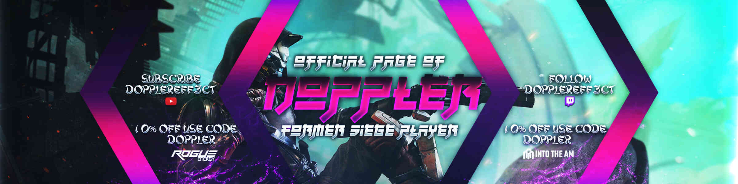Artist shop banner image