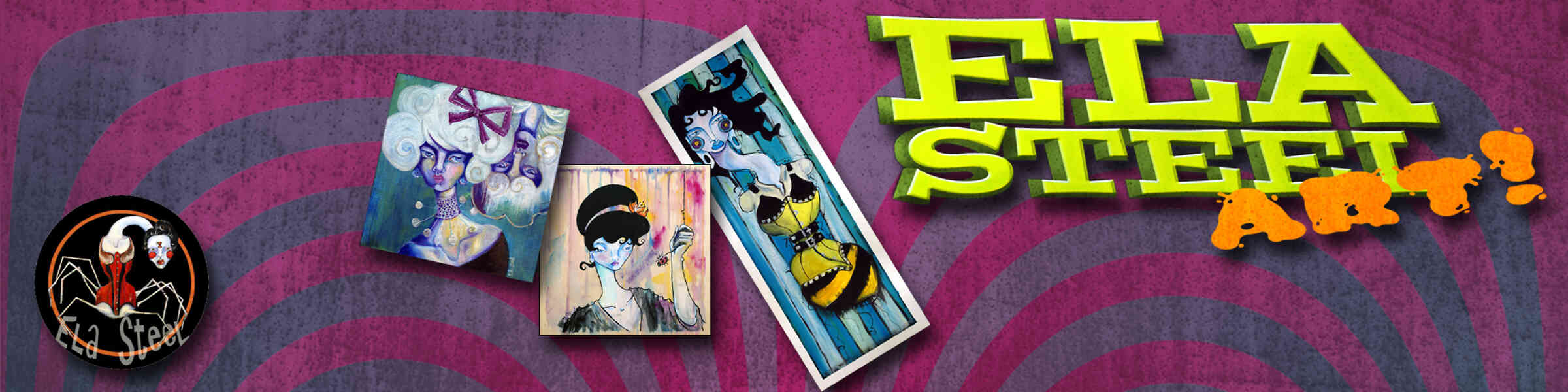 Artist shop banner image