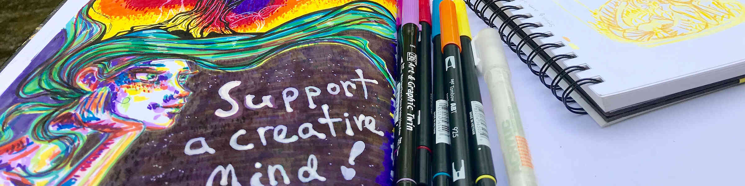 Artist shop banner image