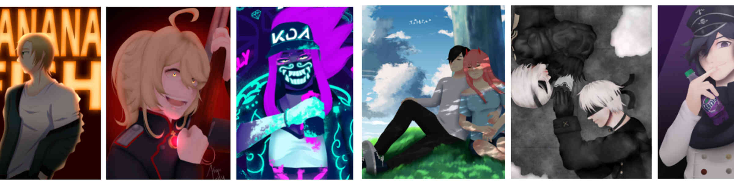 Artist shop banner image