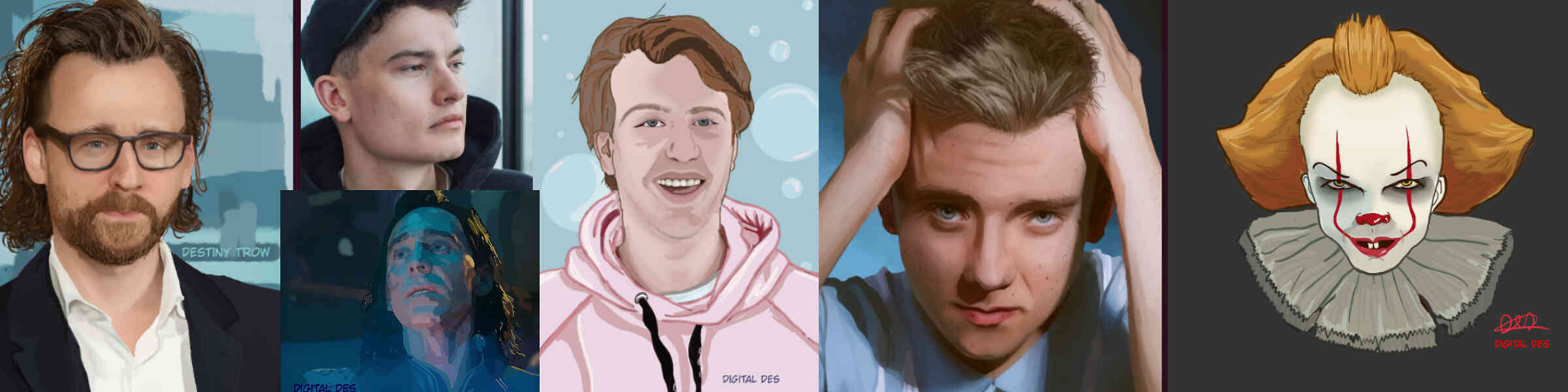 Artist shop banner image