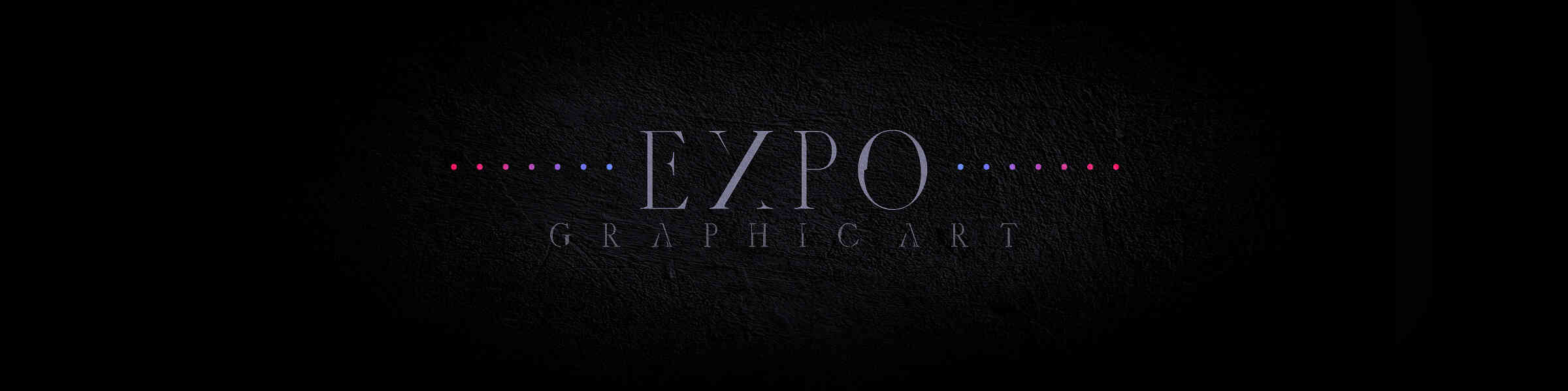 Redbubble banner for @expo