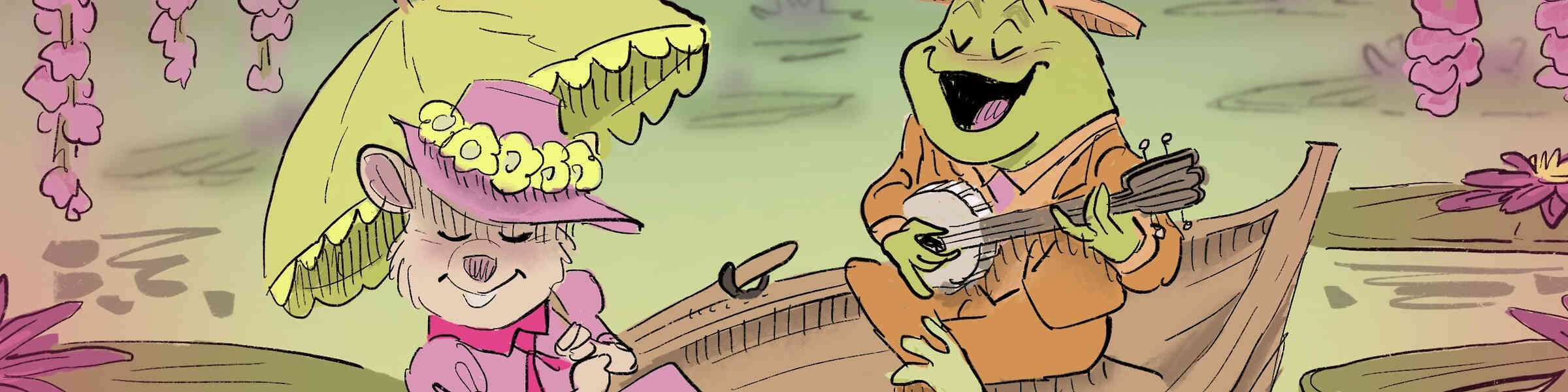 Artist shop banner image