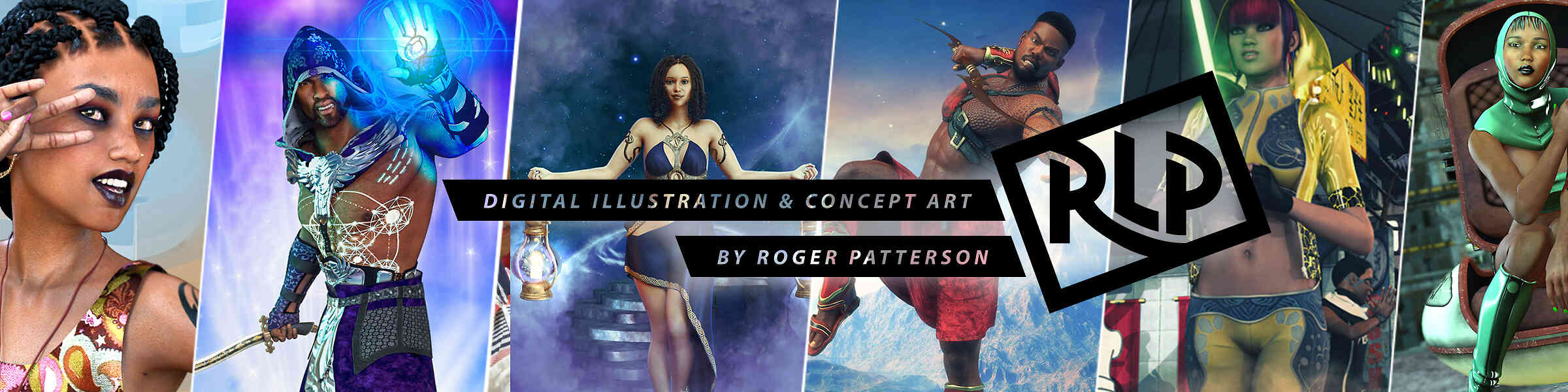 Artist shop banner image