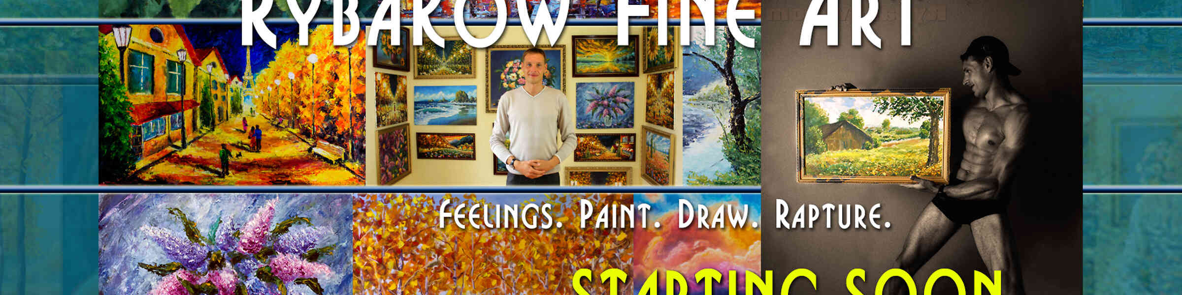 Artist shop banner image
