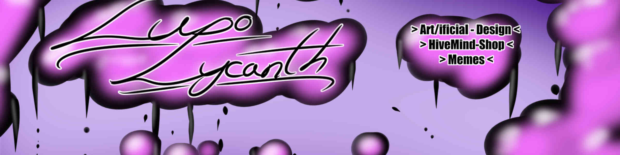 Artist shop banner image