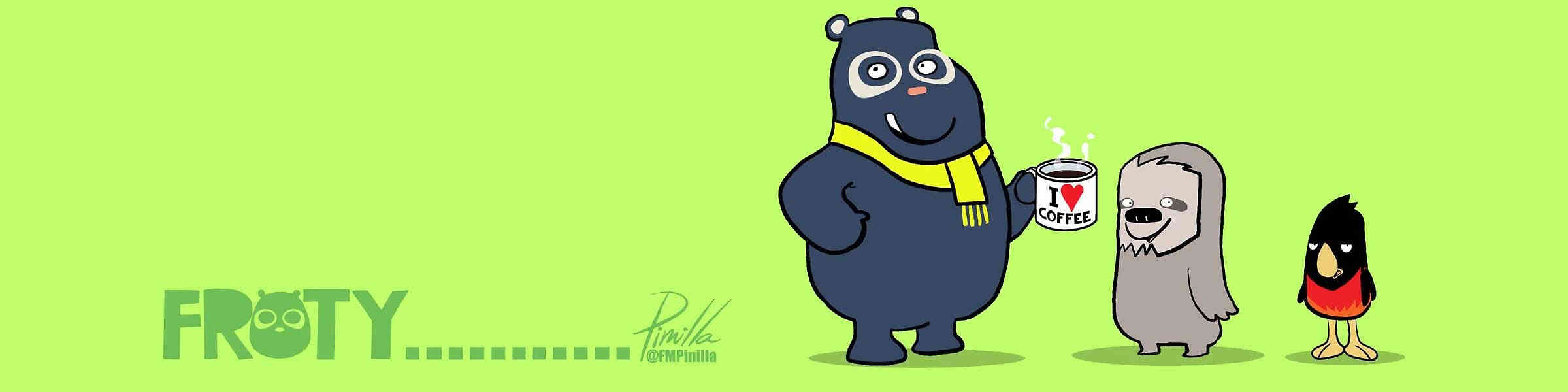 Imagen de portada de la tienda del artista