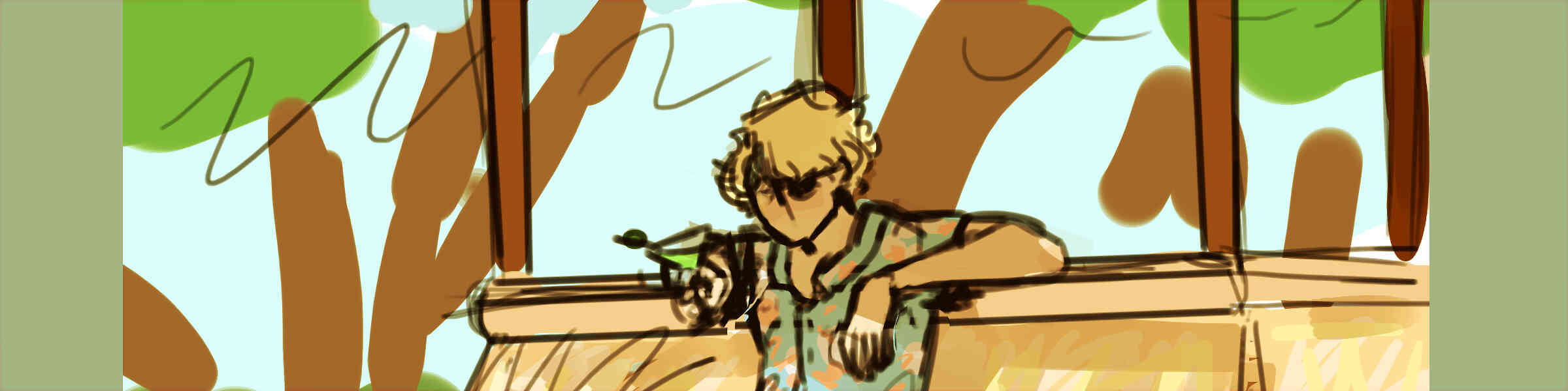 Artist shop banner image
