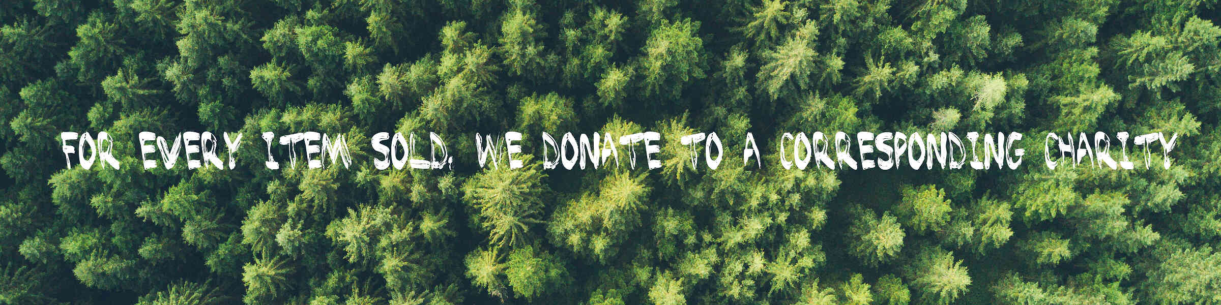 Redbubble banner for @Charitable