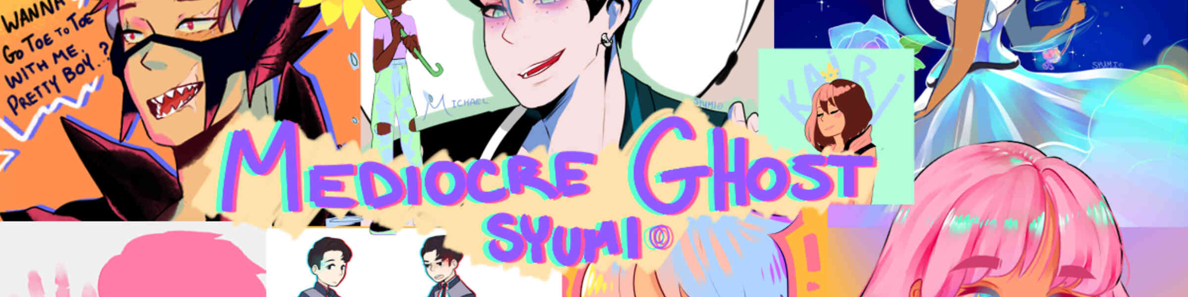 Artist shop banner image