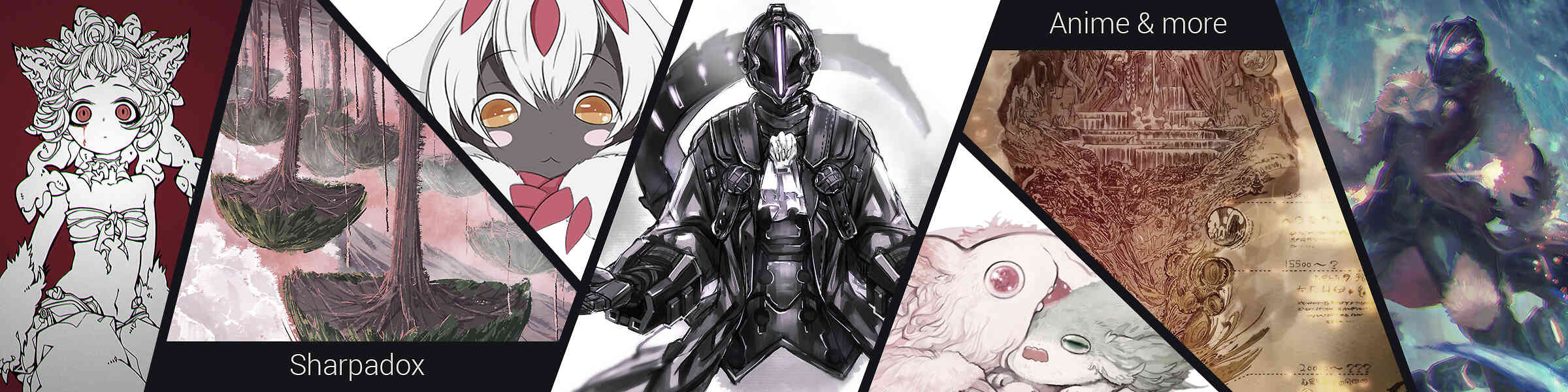 Artist shop banner image