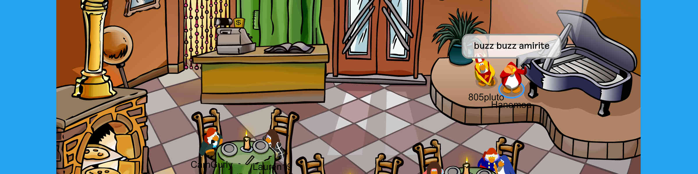 Artist shop banner image