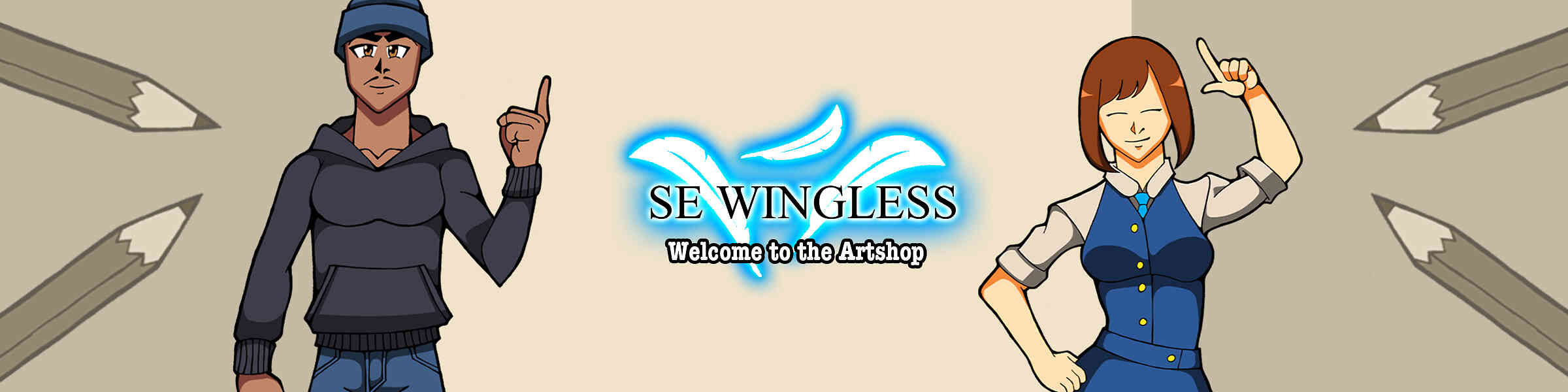 Artist shop banner image