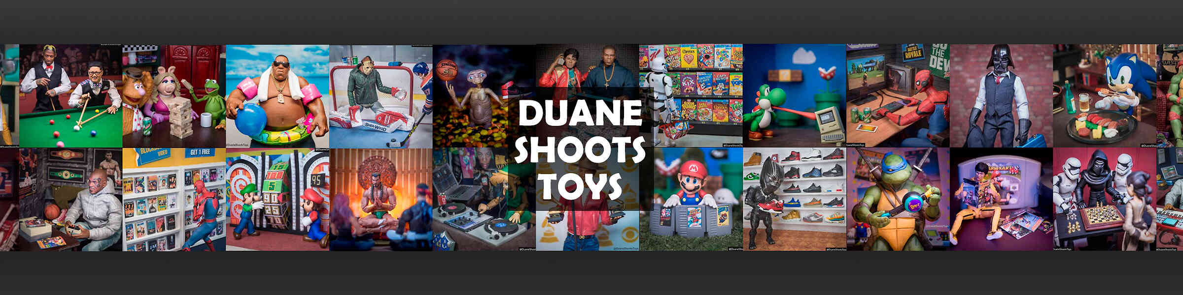 Artist shop banner image
