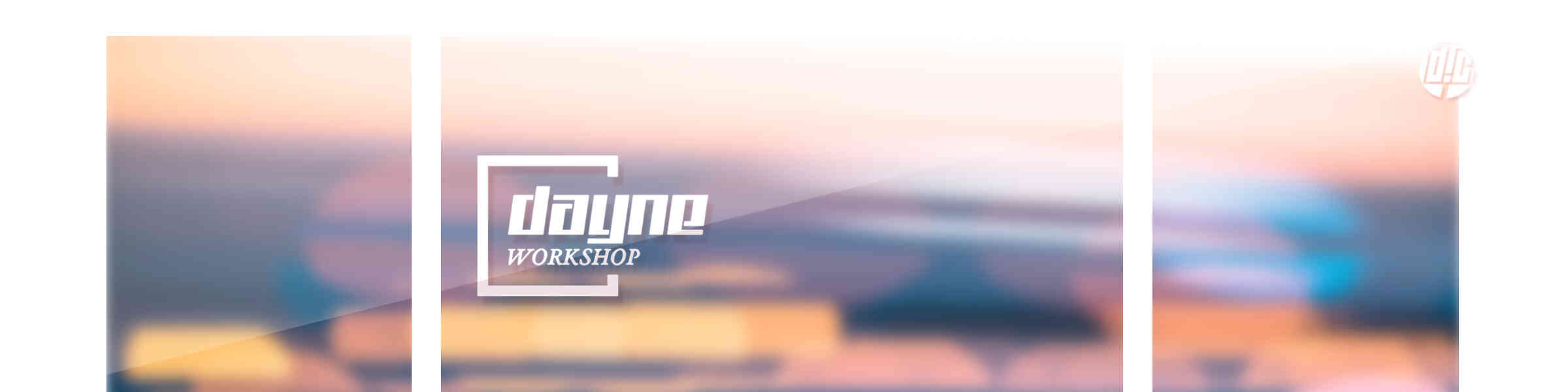 Bannière de la boutique de l'artiste