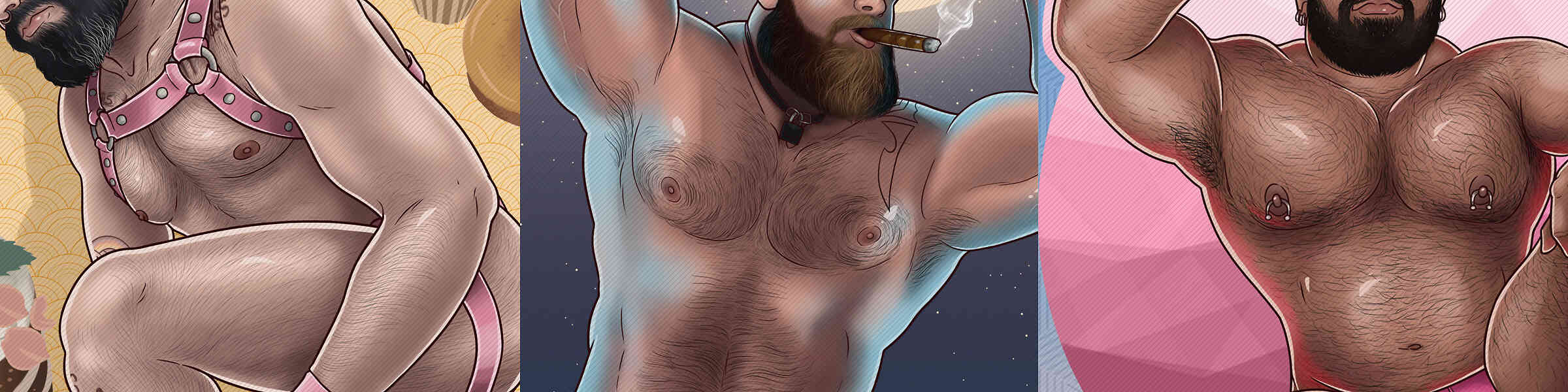 Artist shop banner image