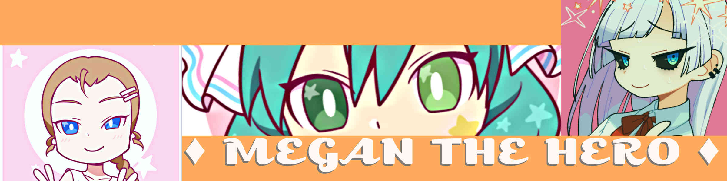 Redbubble banner for @Magnificence