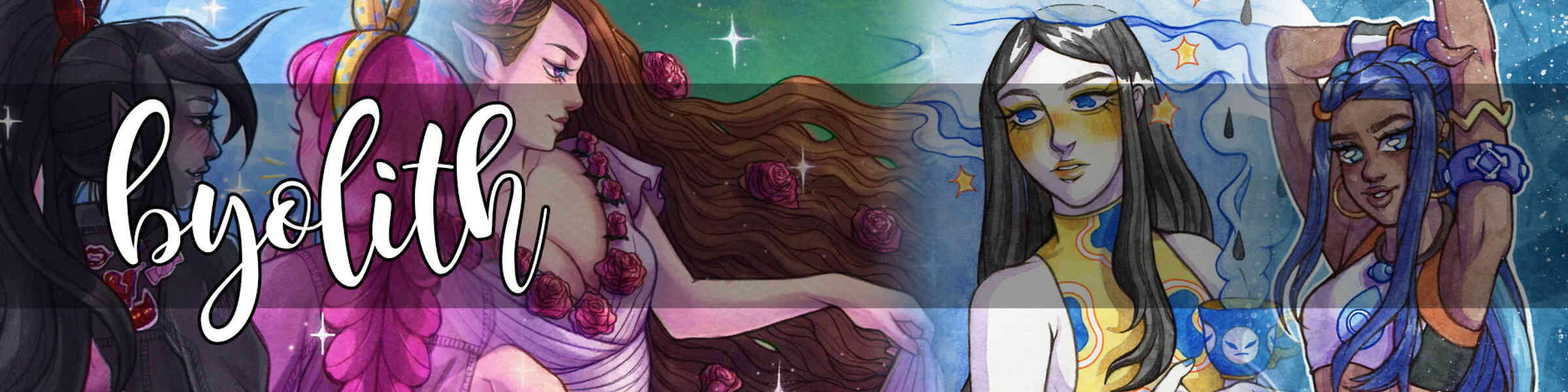 Artist shop banner image