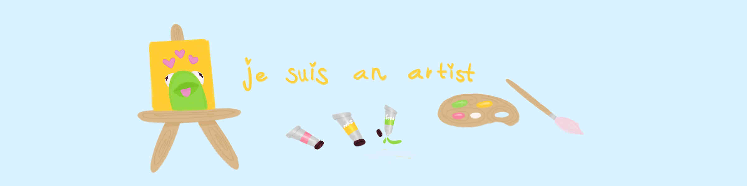 Artist shop banner image