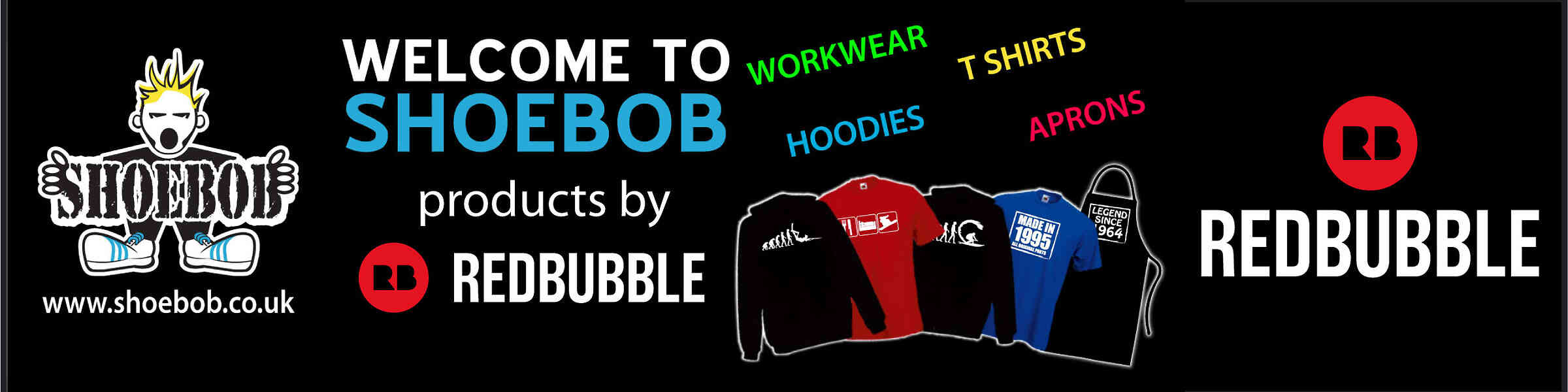Artist shop banner image