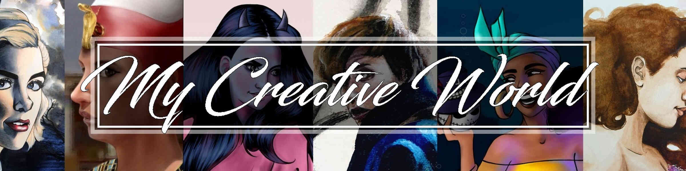 Bannière de la boutique de l'artiste