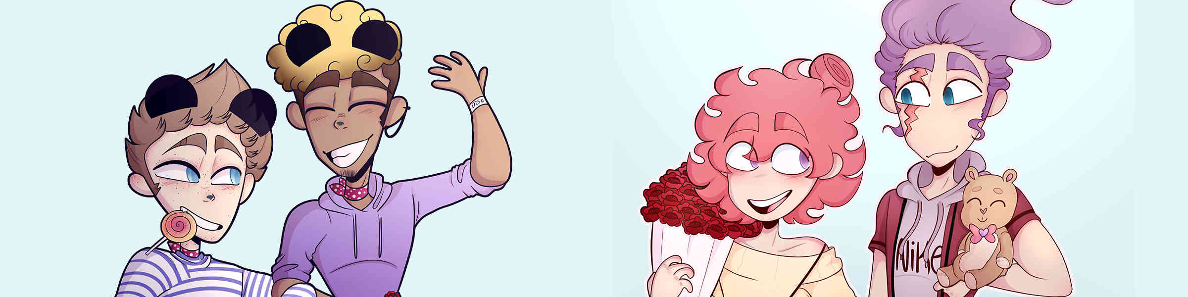 Artist shop banner image