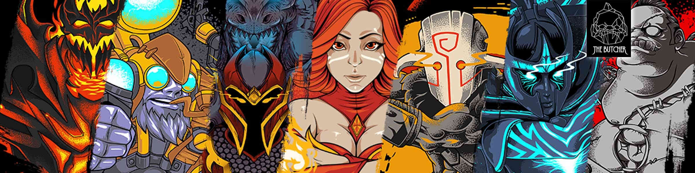 Artist shop banner image