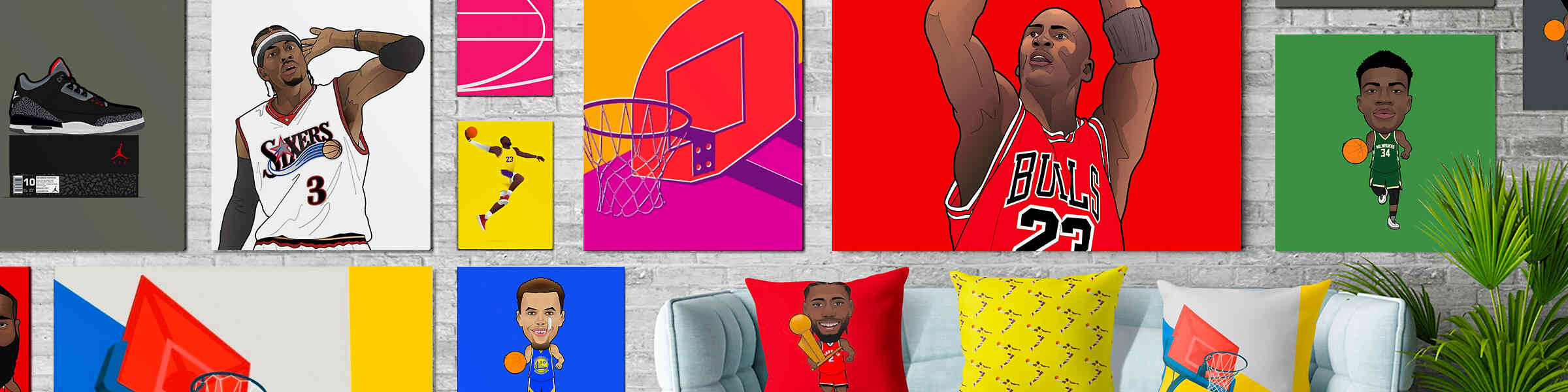 Artist shop banner image
