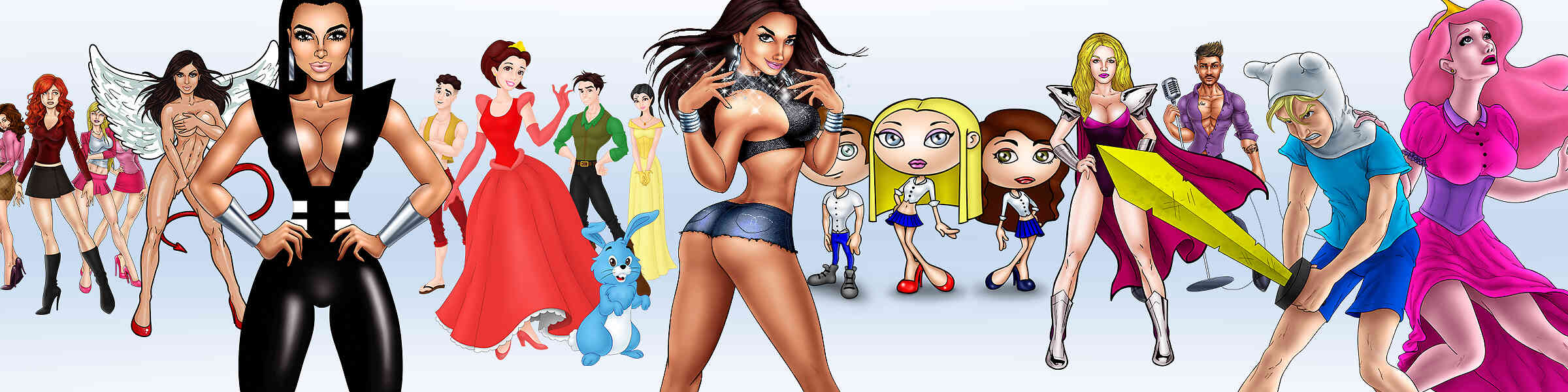 Artist shop banner image