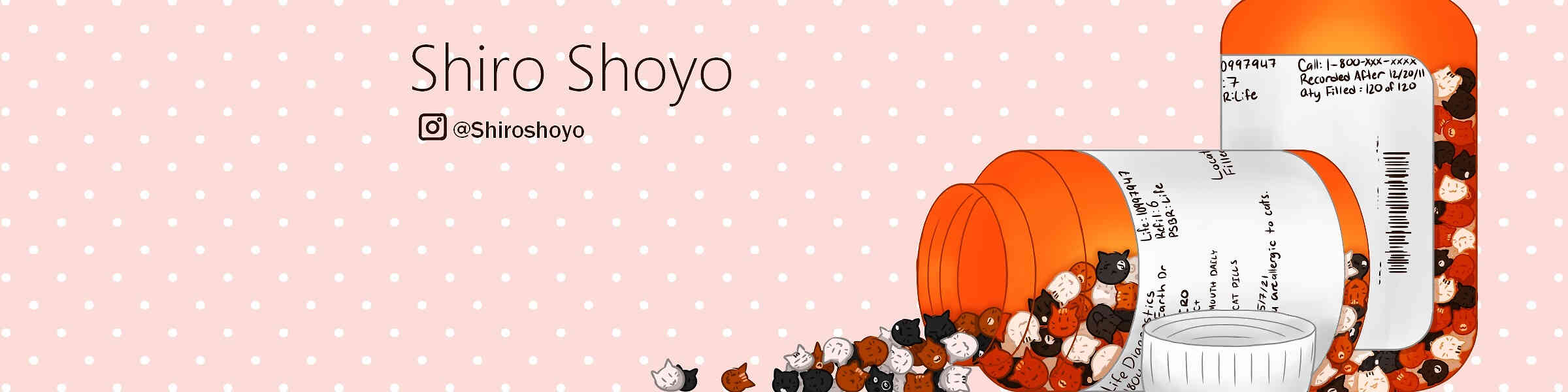 Artist shop banner image